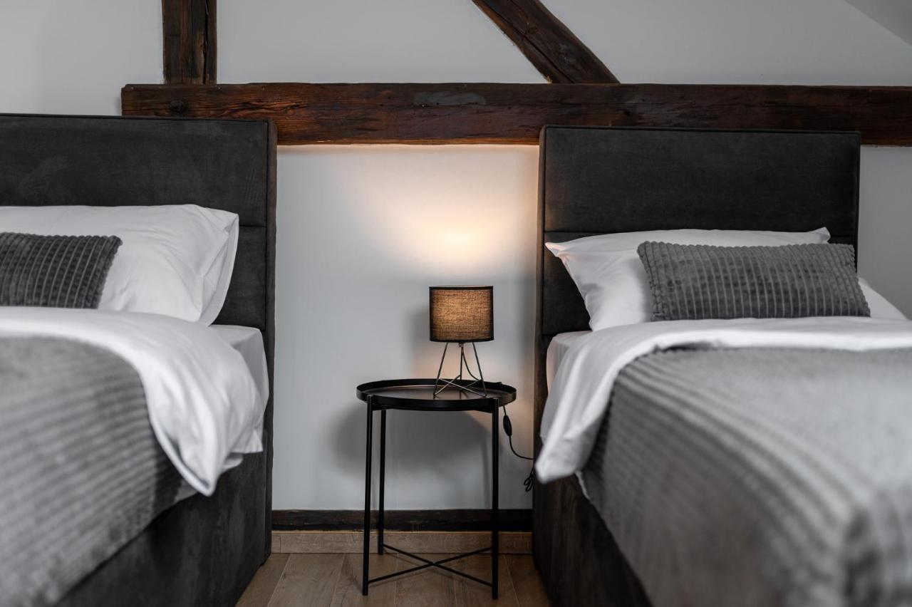 Dreamhouse7 Rooms Zagreb Buitenkant foto