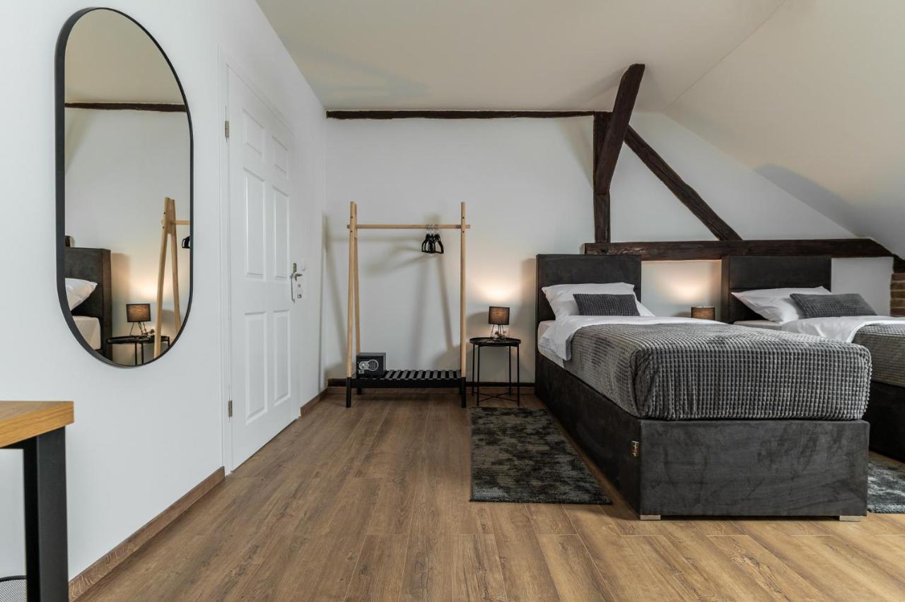 Dreamhouse7 Rooms Zagreb Buitenkant foto