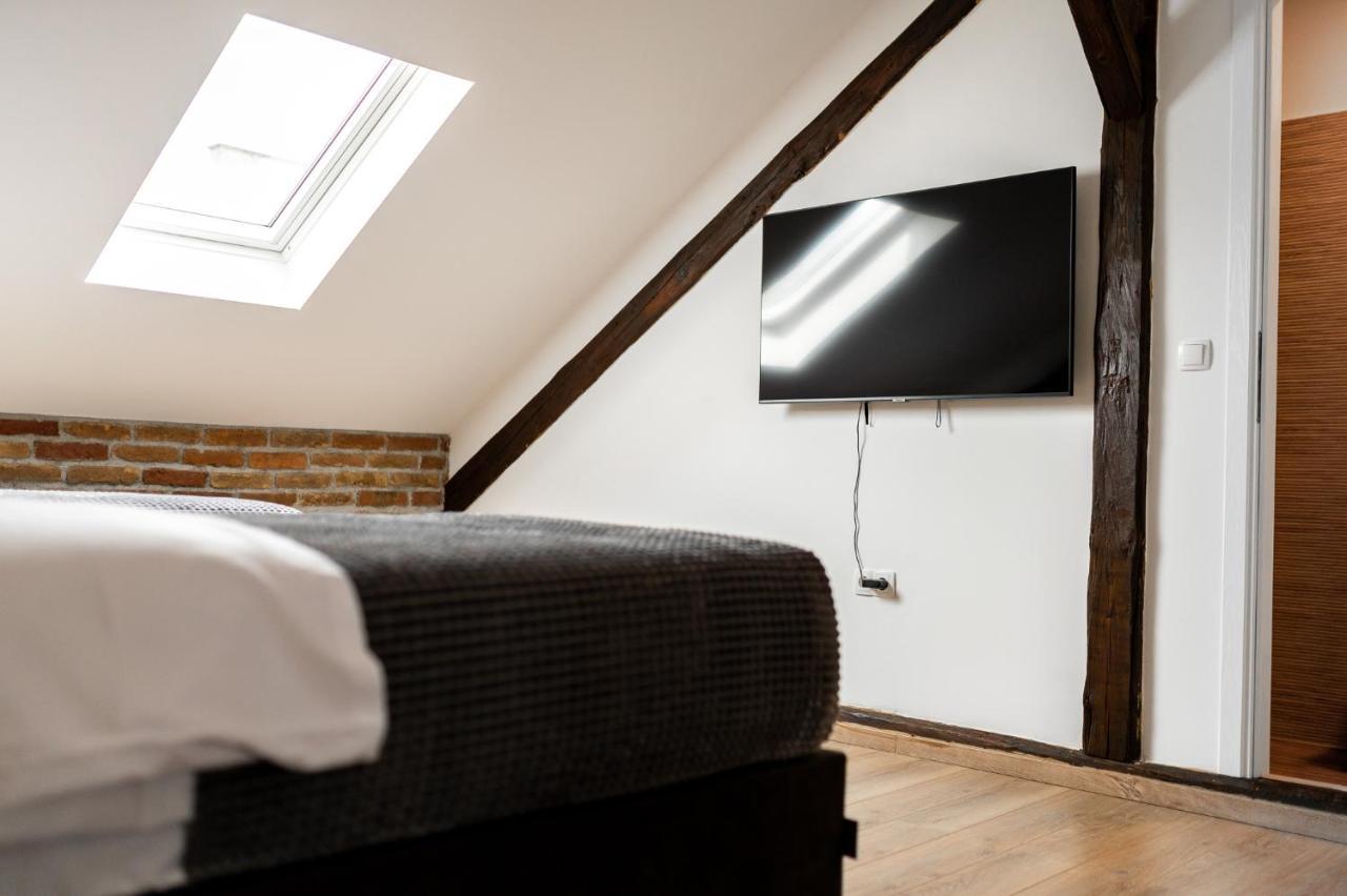 Dreamhouse7 Rooms Zagreb Buitenkant foto
