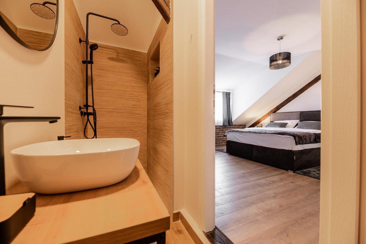 Dreamhouse7 Rooms Zagreb Buitenkant foto