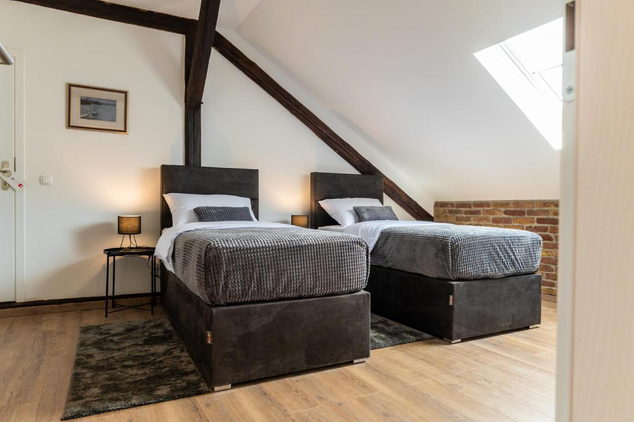 Dreamhouse7 Rooms Zagreb Buitenkant foto