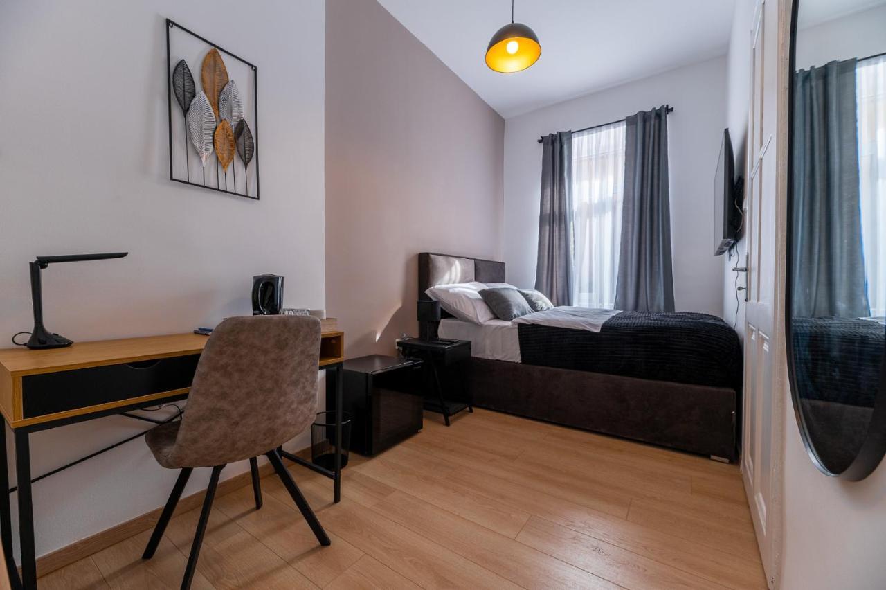 Dreamhouse7 Rooms Zagreb Buitenkant foto