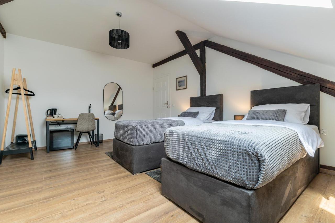 Dreamhouse7 Rooms Zagreb Buitenkant foto