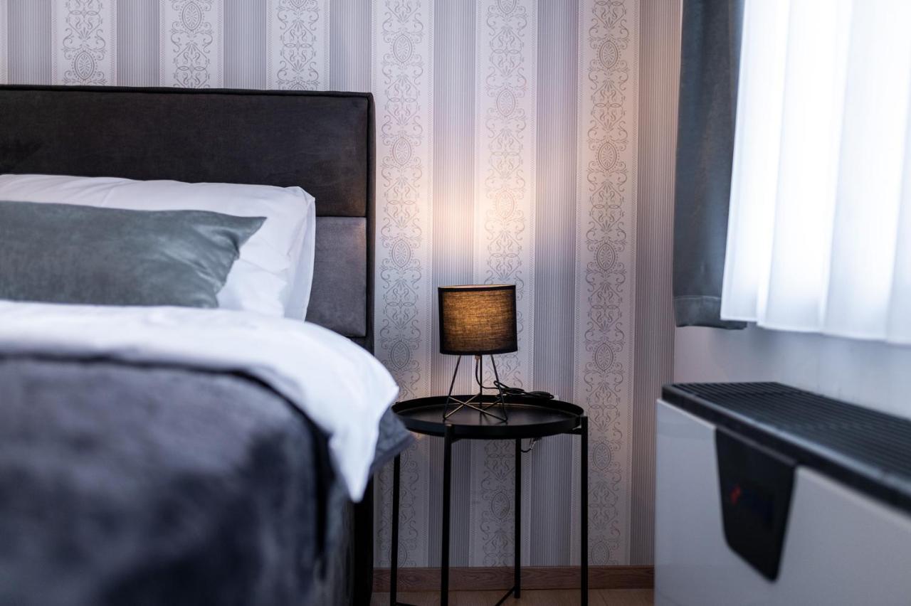Dreamhouse7 Rooms Zagreb Buitenkant foto