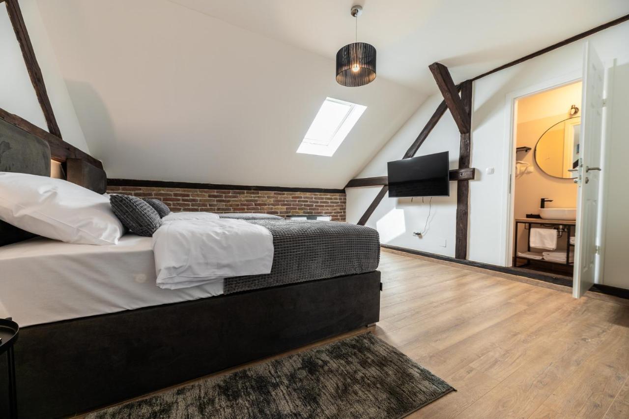 Dreamhouse7 Rooms Zagreb Buitenkant foto