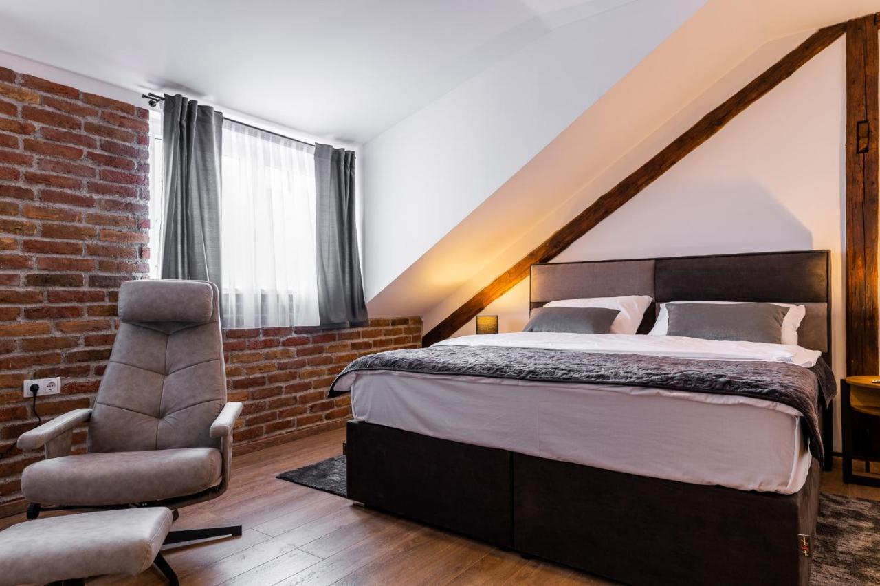 Dreamhouse7 Rooms Zagreb Buitenkant foto