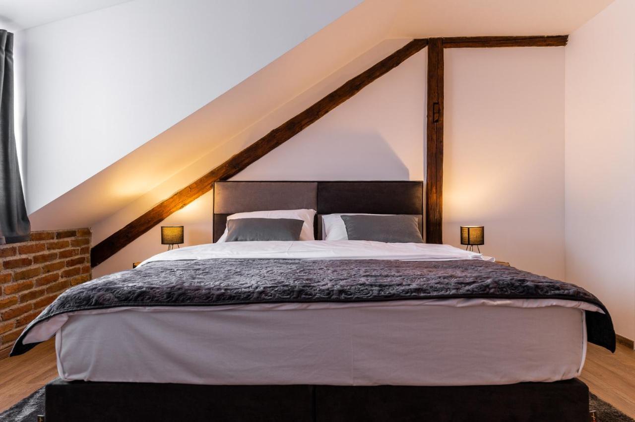 Dreamhouse7 Rooms Zagreb Buitenkant foto