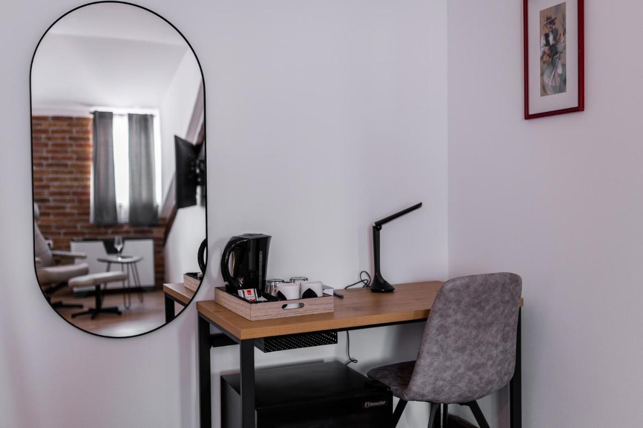 Dreamhouse7 Rooms Zagreb Buitenkant foto