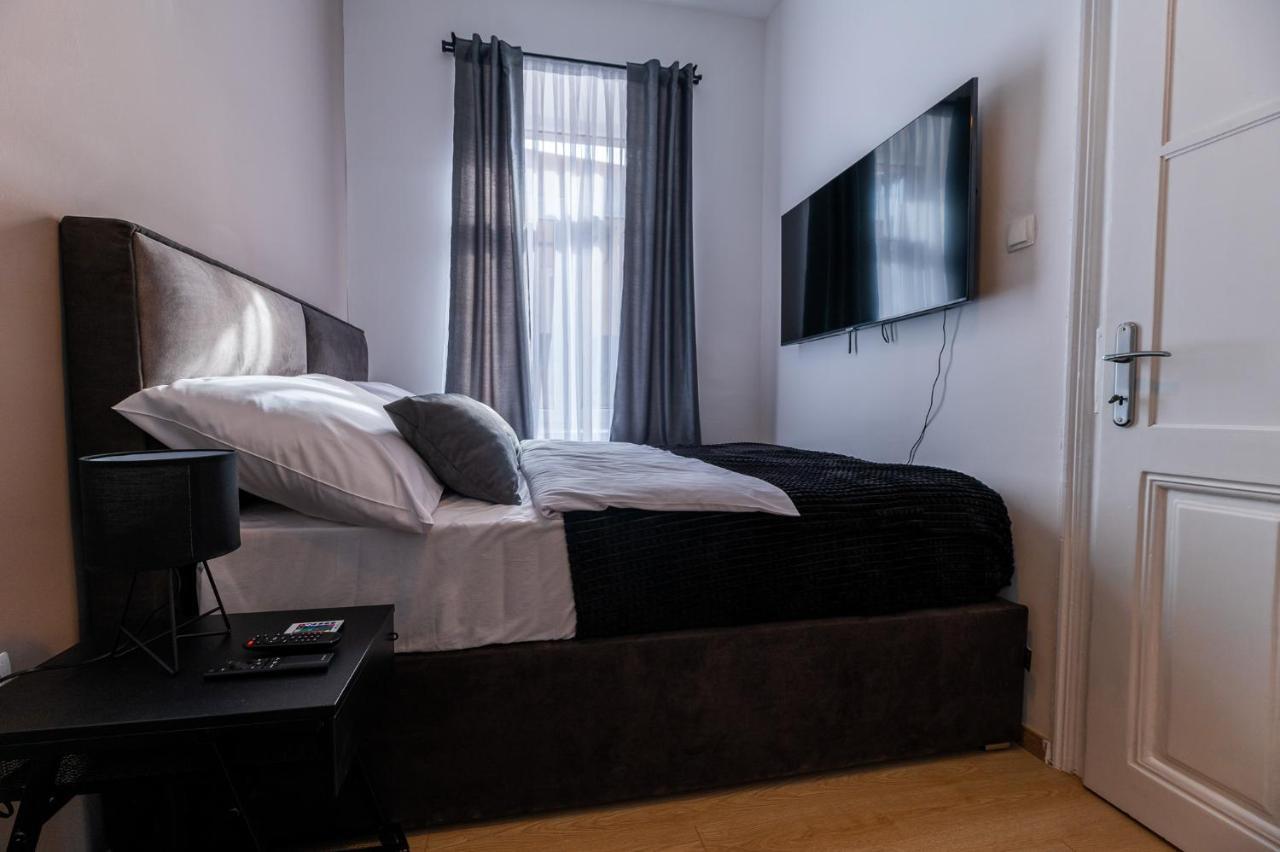 Dreamhouse7 Rooms Zagreb Buitenkant foto