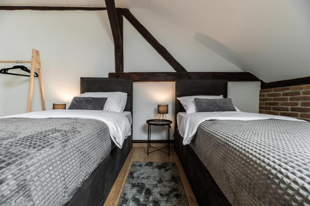 Dreamhouse7 Rooms Zagreb Buitenkant foto