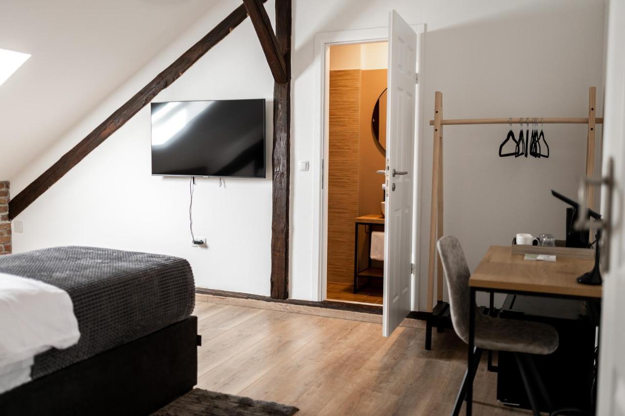 Dreamhouse7 Rooms Zagreb Buitenkant foto